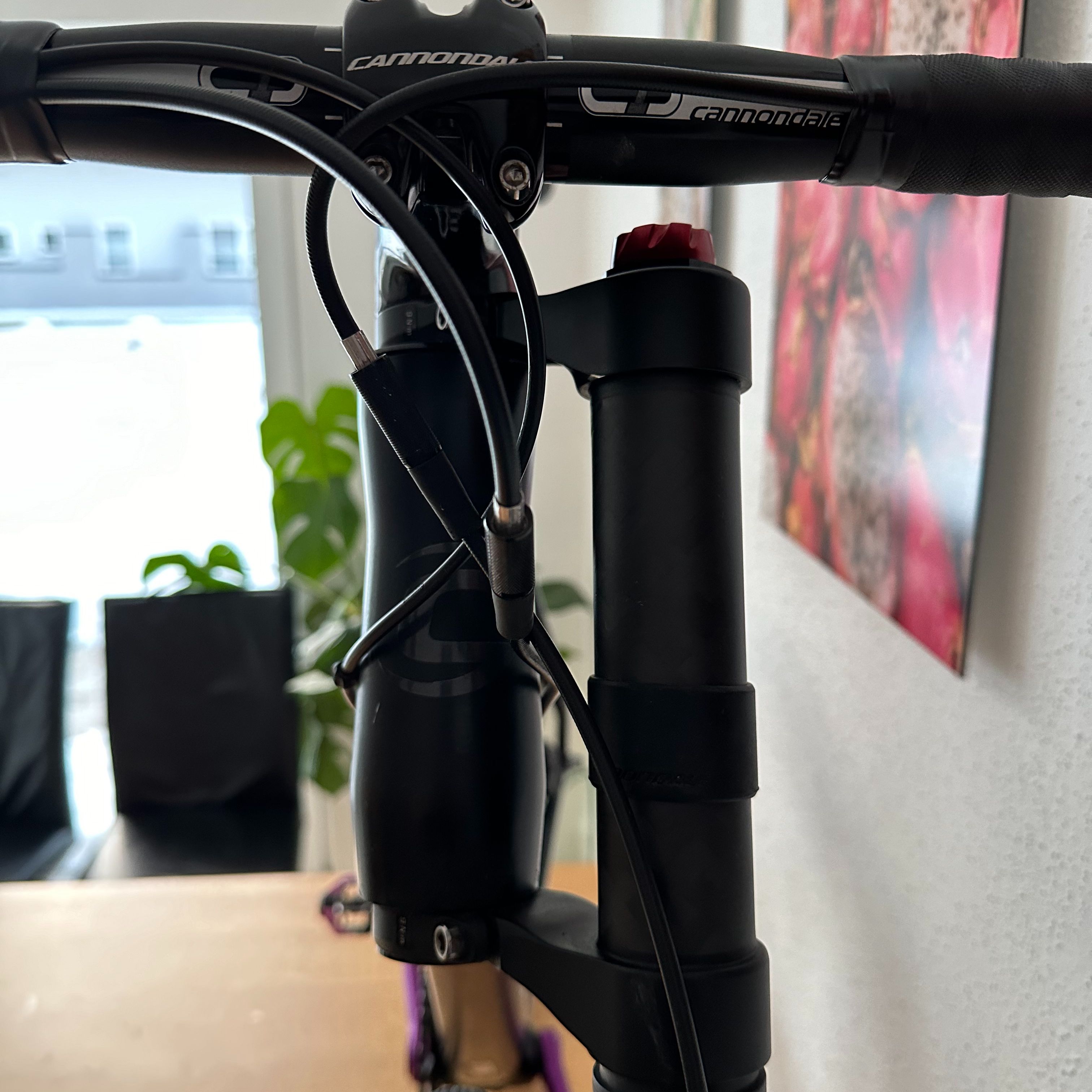 Cannondale slate online stem