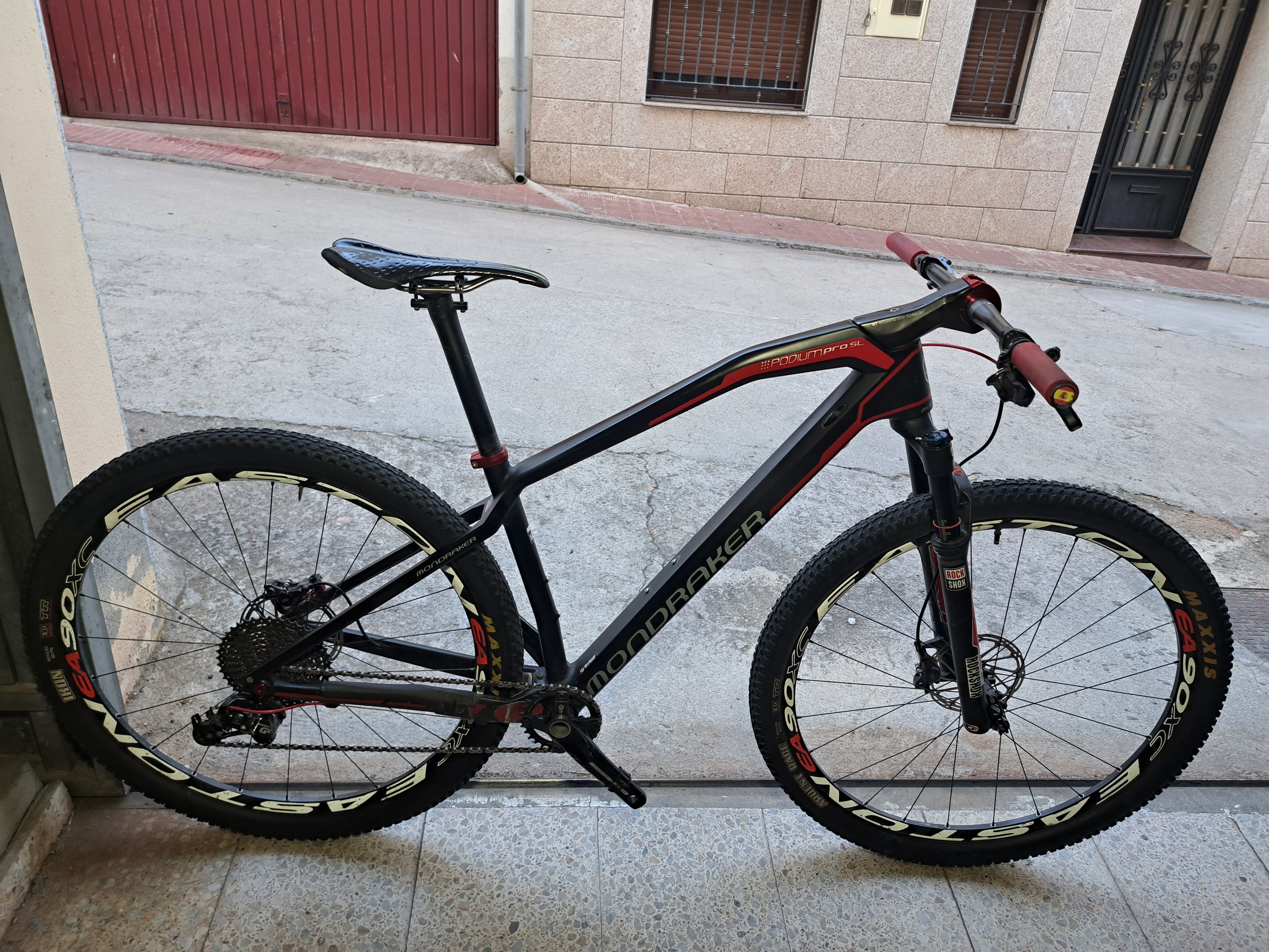 Mondraker Podium Carbon Pro SL used in buycycle