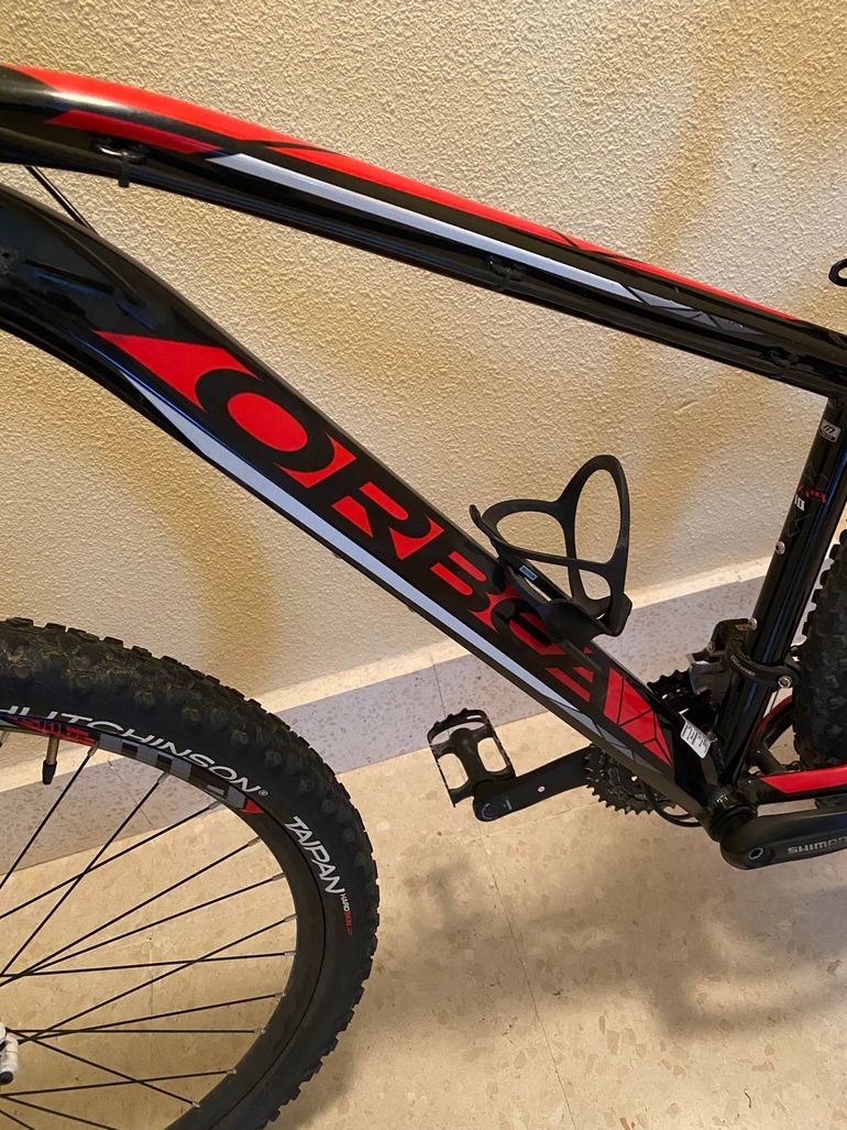 Orbea MX 10 29 used in M buycycle