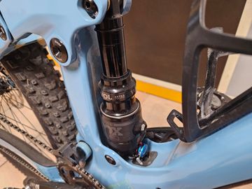 Used Scott Genius 920 2020 Mountainbike, Blue, 29 — image 4 of 5