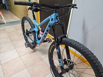 Used Scott Genius 920 2020 Mountainbike, Blue, 29 — image 2 of 5
