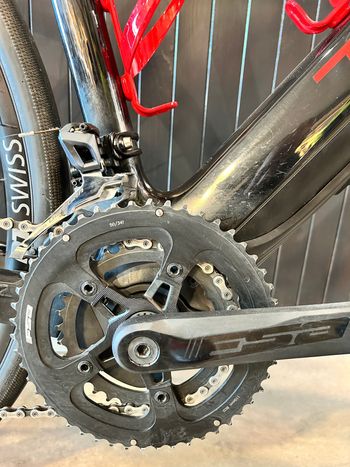 Used Trek Domane LT+ Gen 1 2021 Road & Gravel, Black — image 4 of 10
