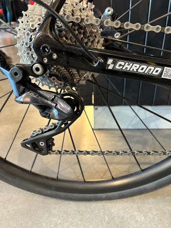 Used Trek Domane LT+ Gen 1 2021 Road & Gravel, Black — image 2 of 10