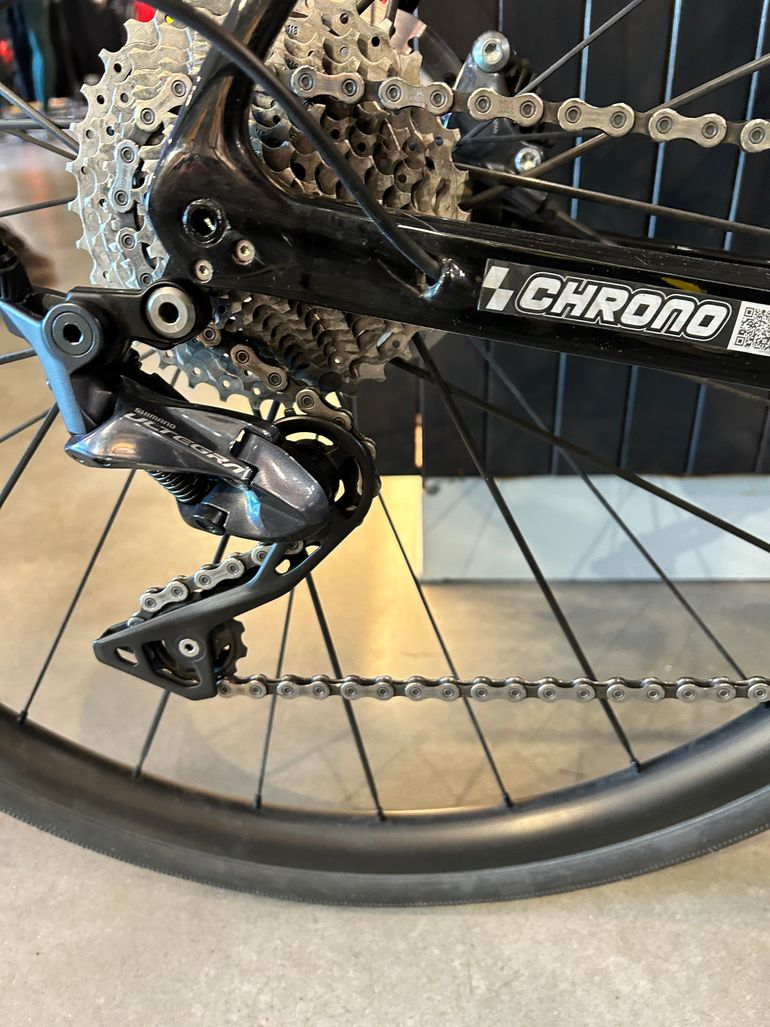 Used Trek Domane LT+ Gen 1 2021 Road & Gravel, Black — image 2 of 10