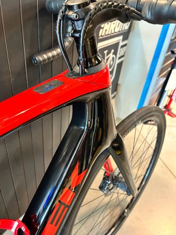 Used Trek Domane LT+ Gen 1 2021 Road & Gravel, Black — image 6 of 10