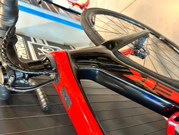 Used Trek Domane LT+ Gen 1 2021 Road & Gravel, Black — image 10 of 10