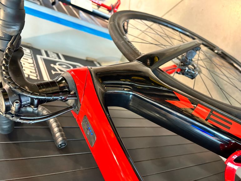 Used Trek Domane LT+ Gen 1 2021 Road & Gravel, Black — image 10 of 10