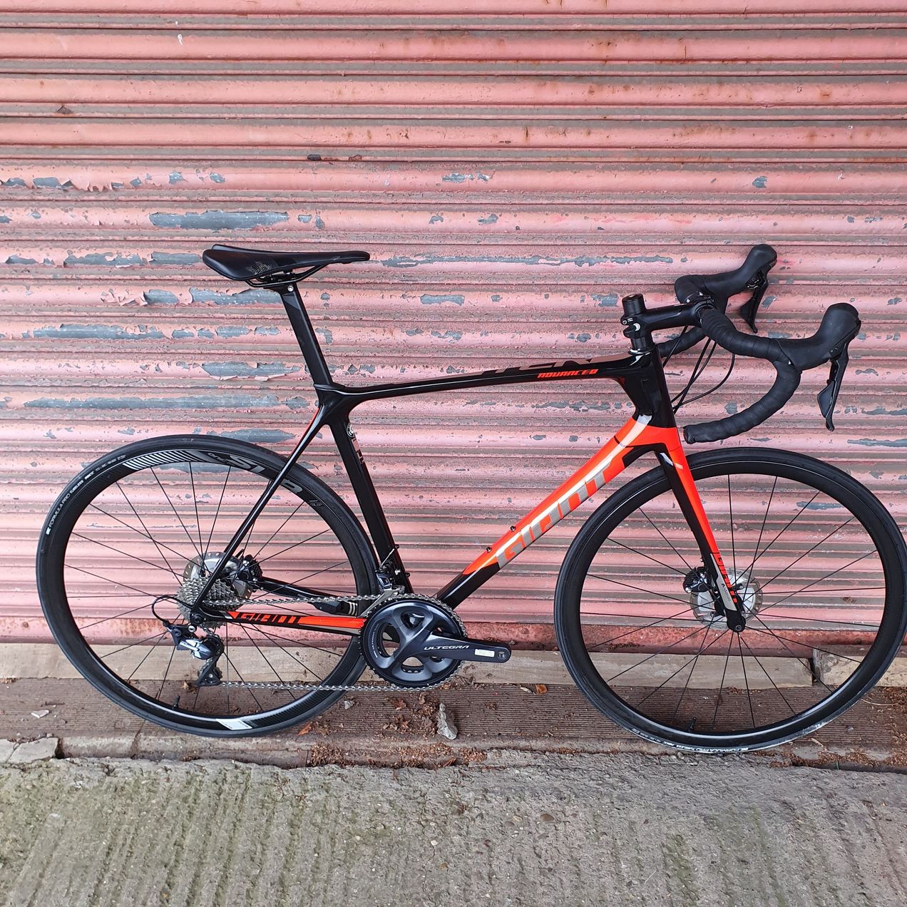 Giant tcr advanced on sale 0 2018