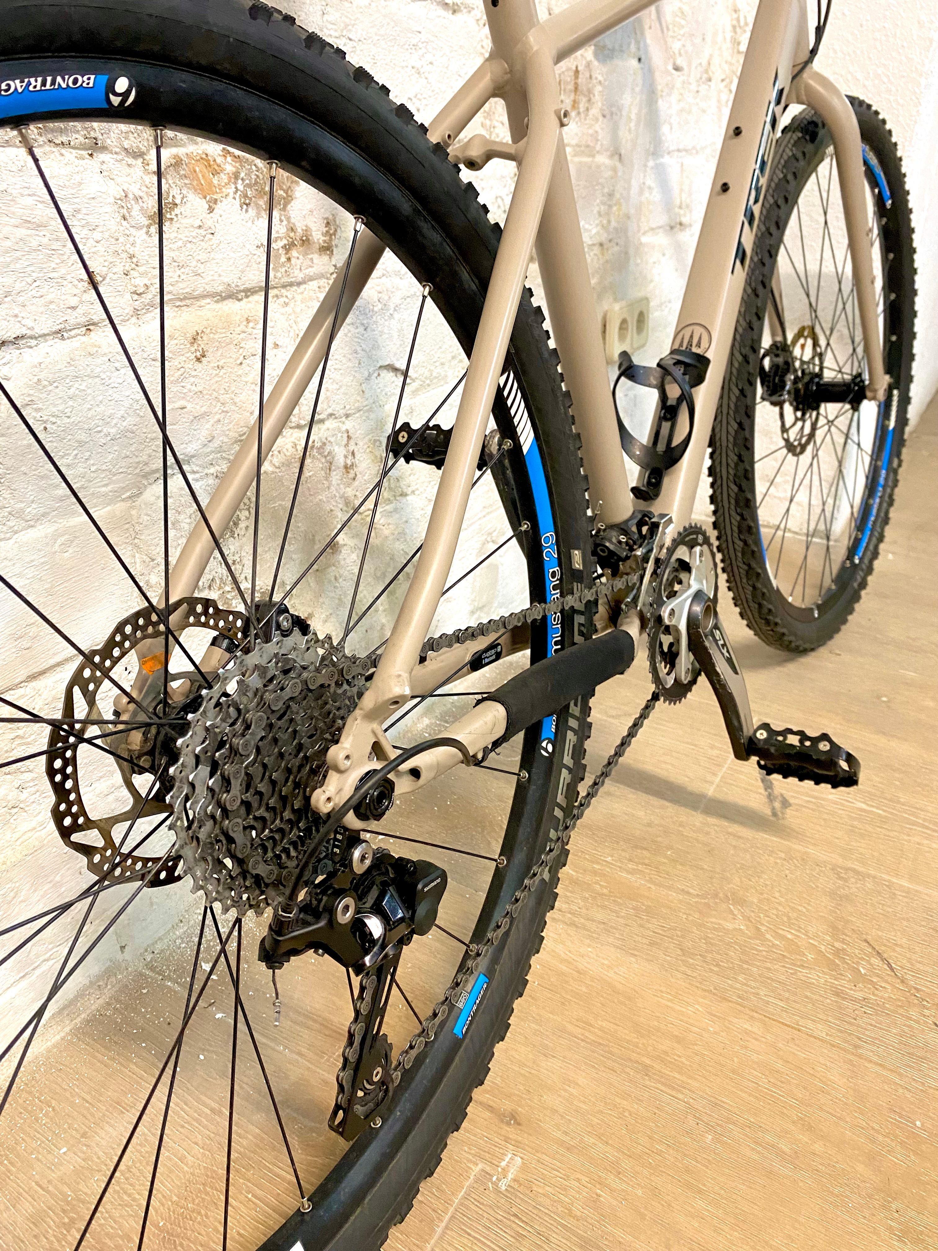 Trek discount 920 occasion