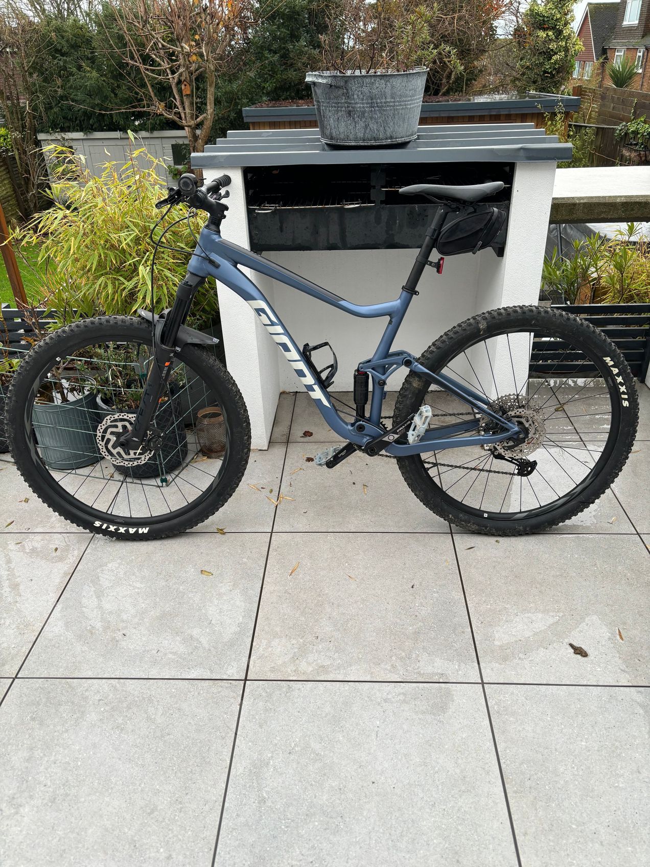 Giant stance cheap 29er 2