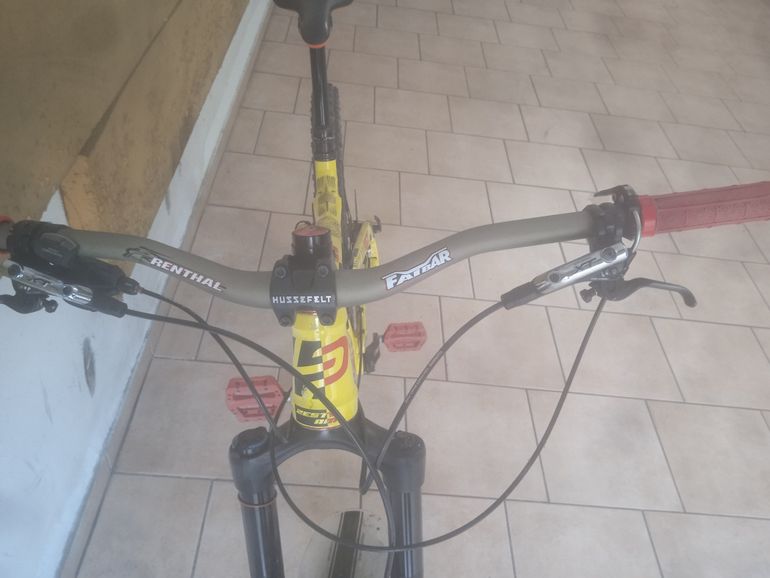 lapierre zesty 427 2018