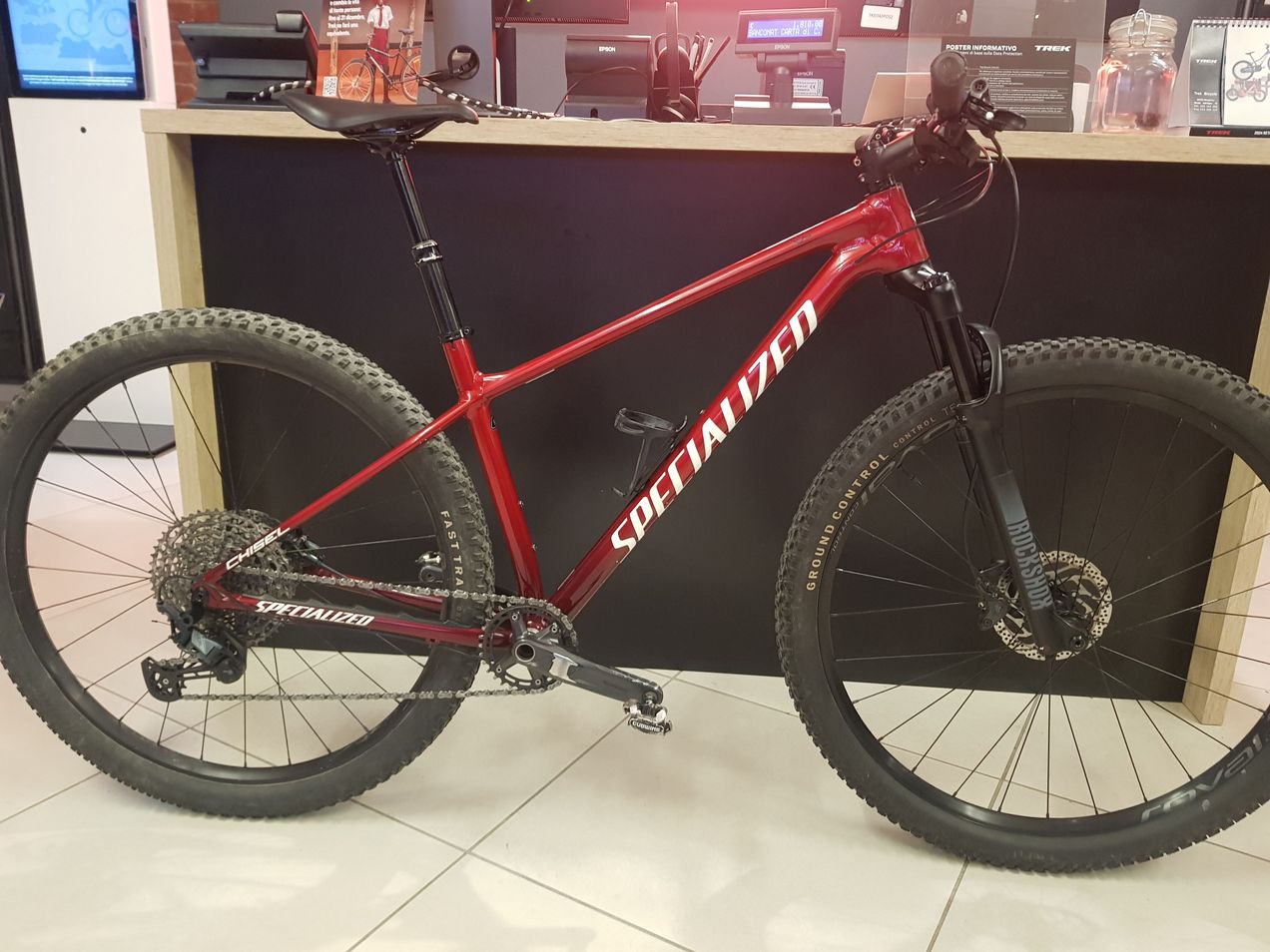 Precio specialized chisel online 2021