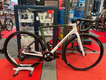 Basso - Astra Disc SRAM Rival Etap AXS, 2023