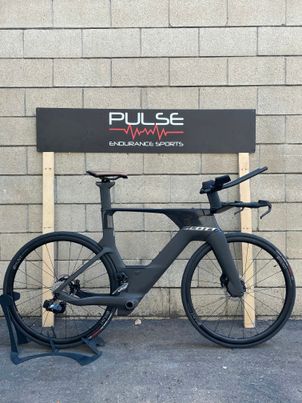 Scott store plasma frameset