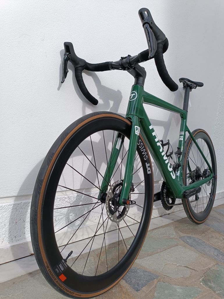 Thömus Sliker Pro Ultimate used in 54 cm | buycycle