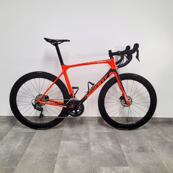 Giant - TCR Advanced 2 Disc, 2019