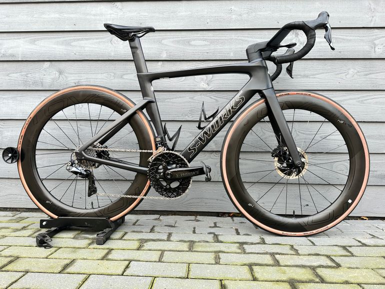 Specialized S-Works Venge Di2 2019 on test