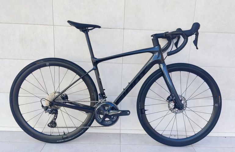 Giant Defy Advanced Pro 2 Ultegra used in 52 cm | buycycle