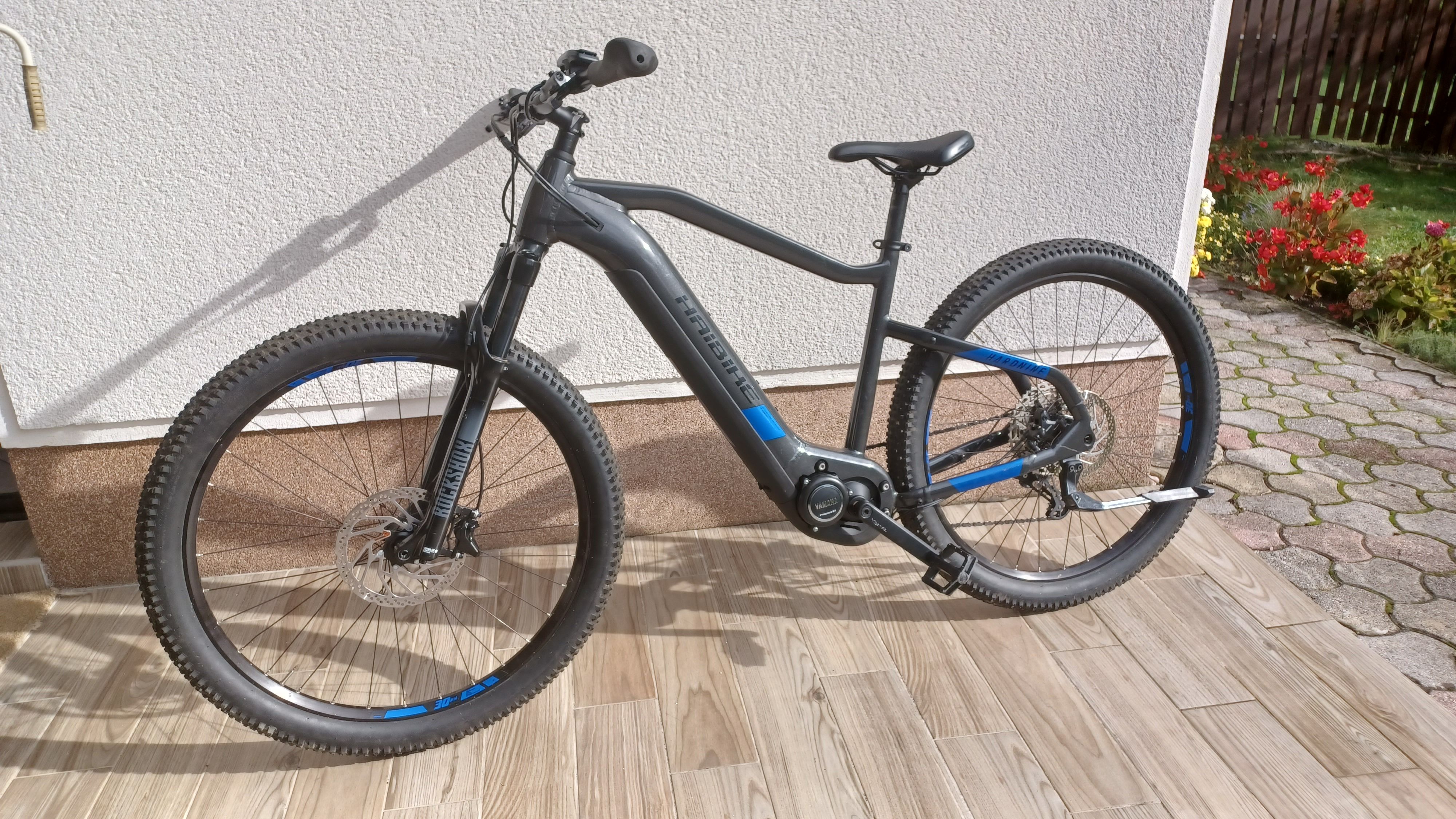 Haibike HardSeven 8 used in L buycycle