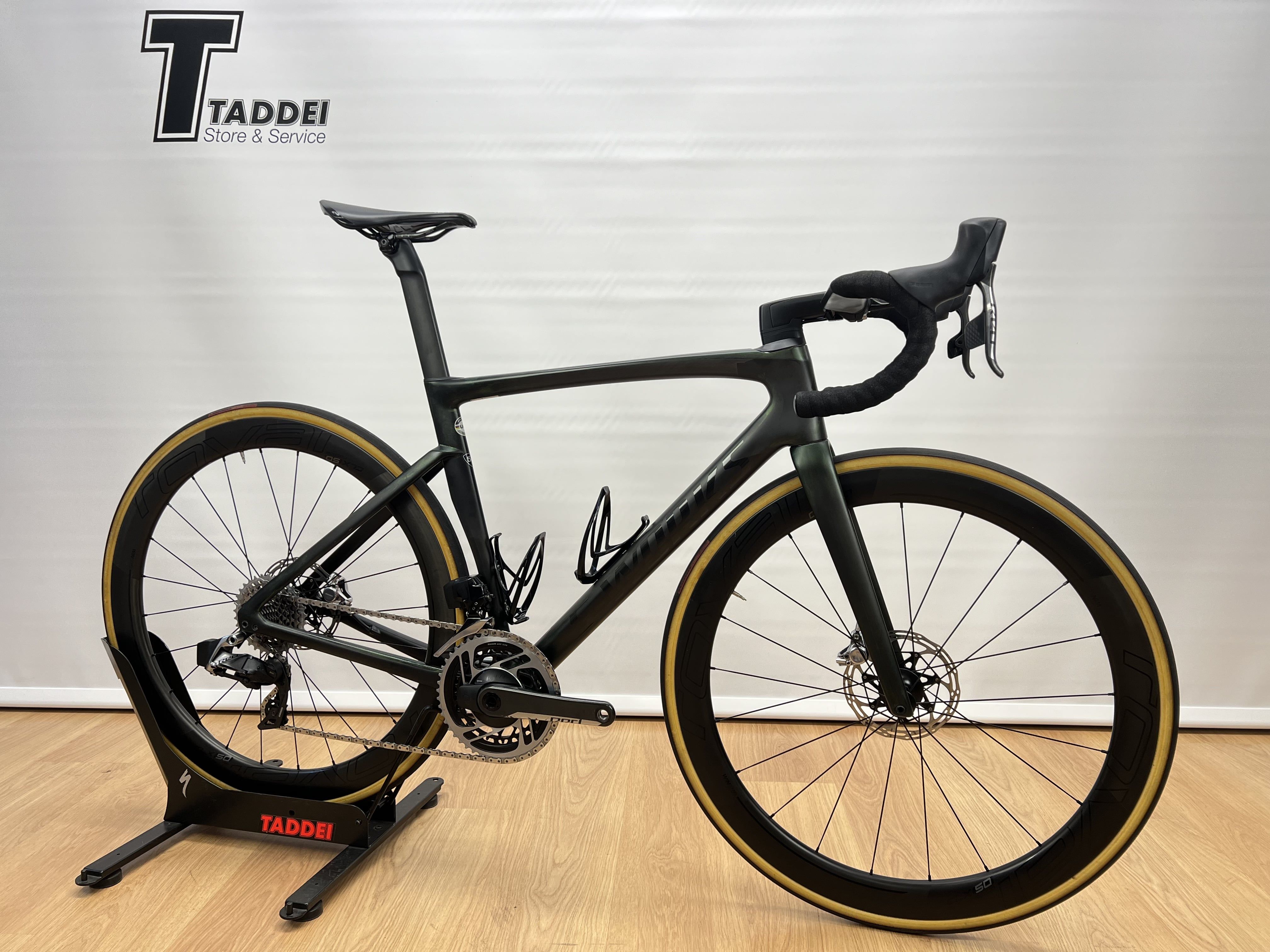 Specialized S-Works Tarmac SL7 - SRAM Red eTap AXS used in 54 cm | buycycle