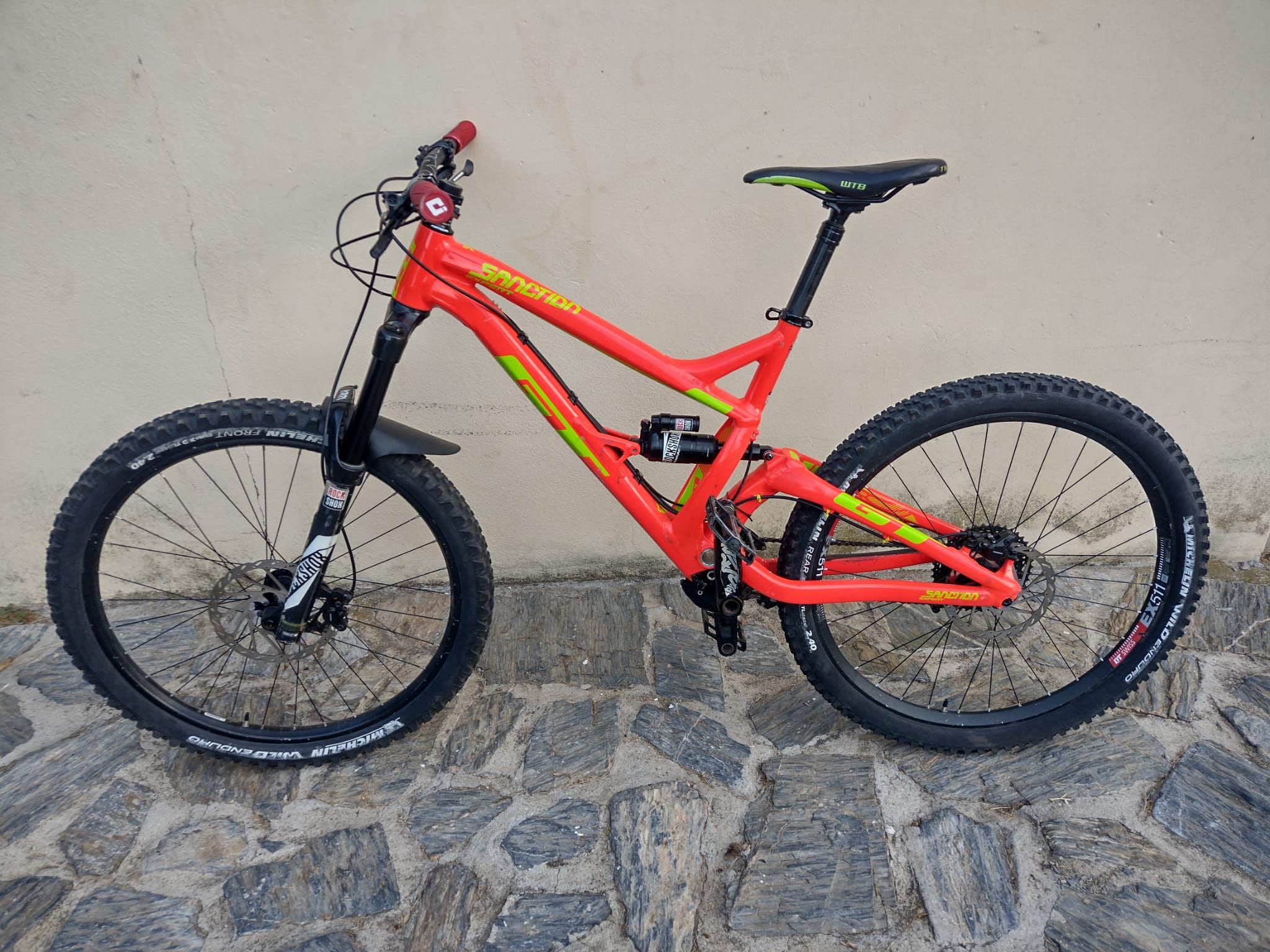 Mtb deals gt sanction