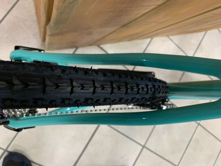 Bianchi Zolder Pro GRX 600 used in 58 cm buycycle