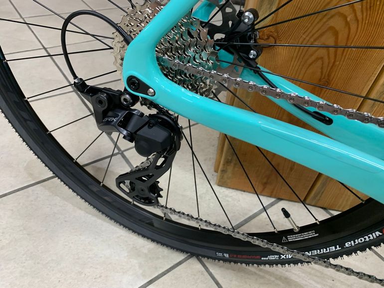 Bianchi Zolder Pro GRX 600 used in 58 cm | buycycle