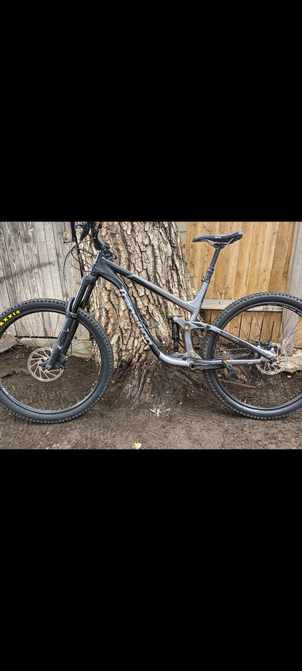 Transition sentinel alloy best sale nx mountain bike 2019