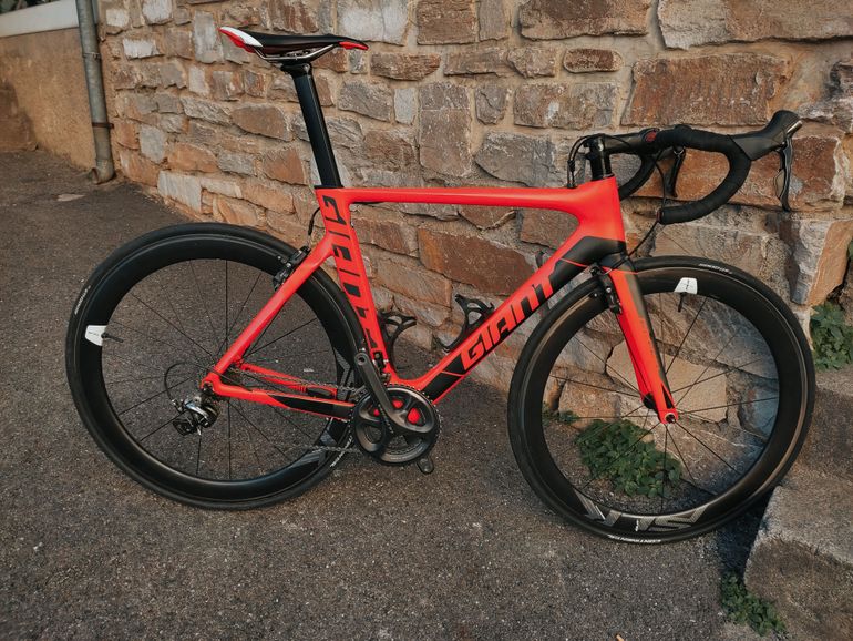 giant propel advanced pro 1 2017