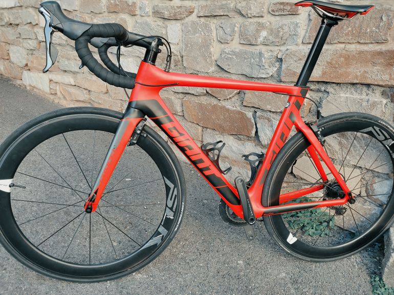 giant propel pro 1 2017