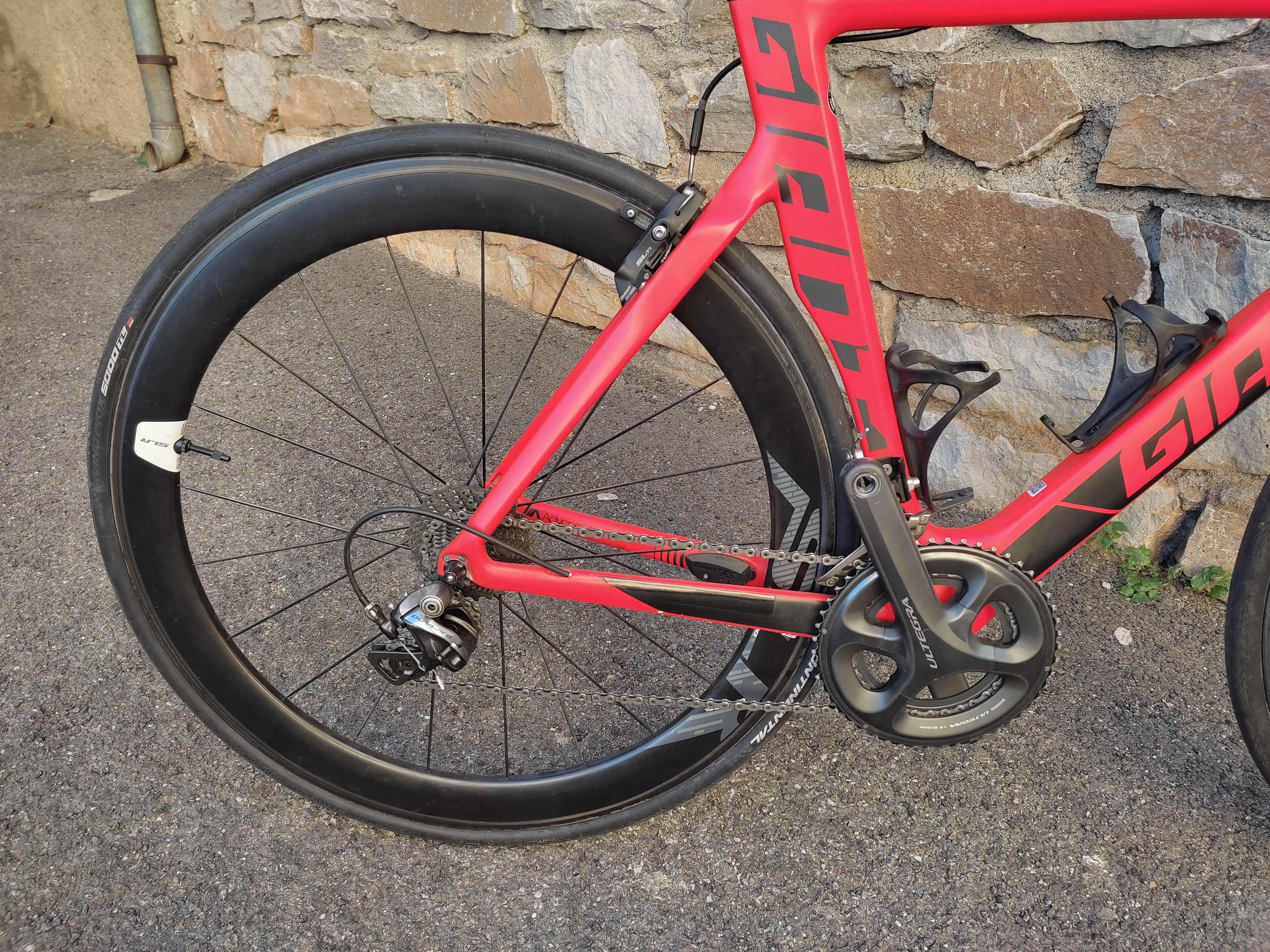 Giant Propel Advanced Pro 1 used in M buycycle Ireland