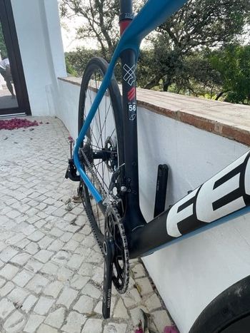 Used Felt VR3 2017 Road & Gravel, Blue — image 5 of 5