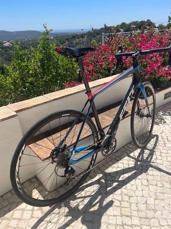 Used Felt VR3 2017 Road & Gravel, Blue — image 3 of 5