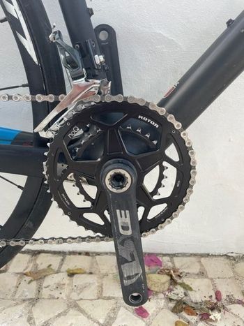 Used Felt VR3 2017 Road & Gravel, Blue — image 4 of 5