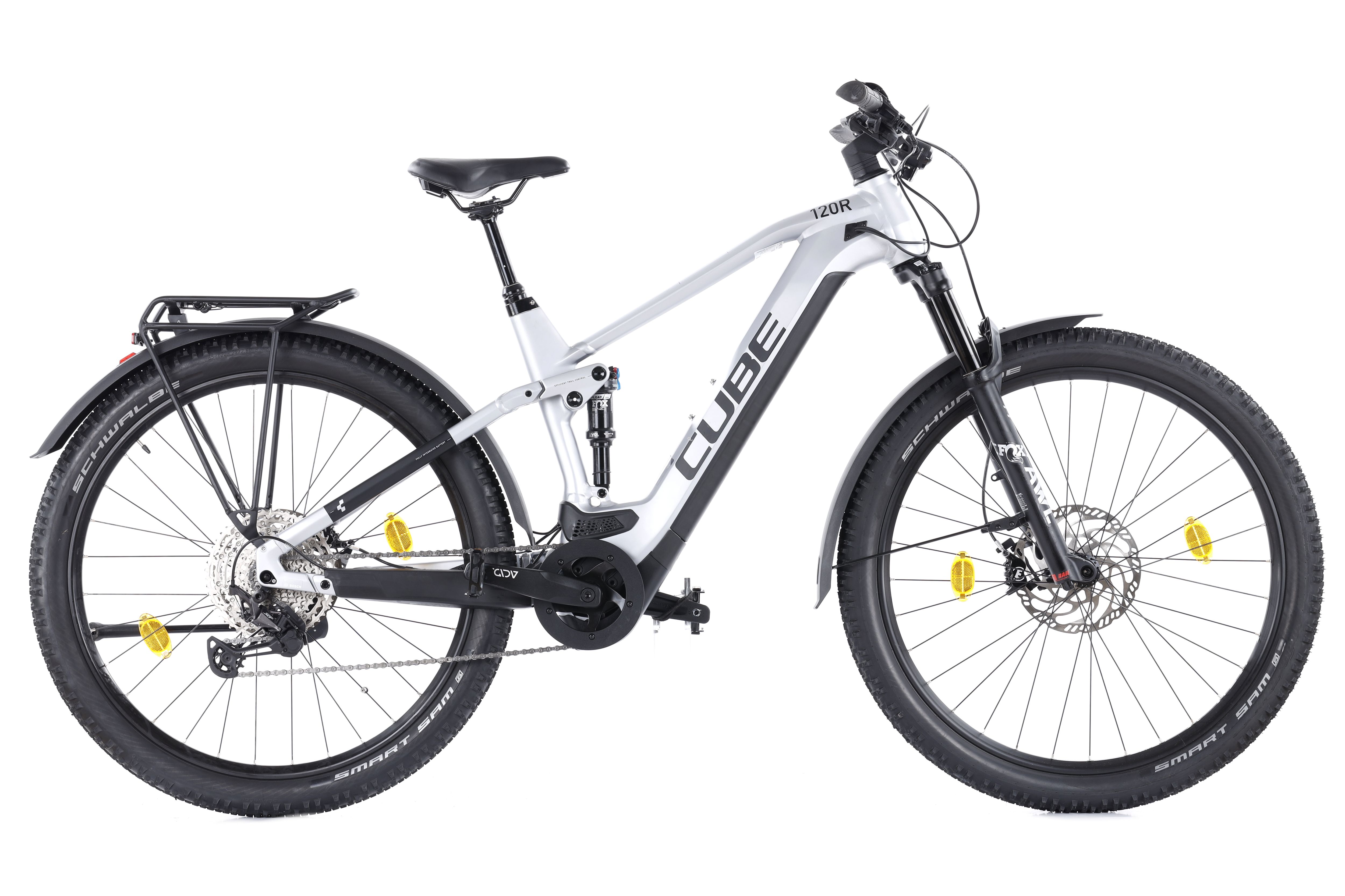 Cube Stereo Hybrid 120 Race 625