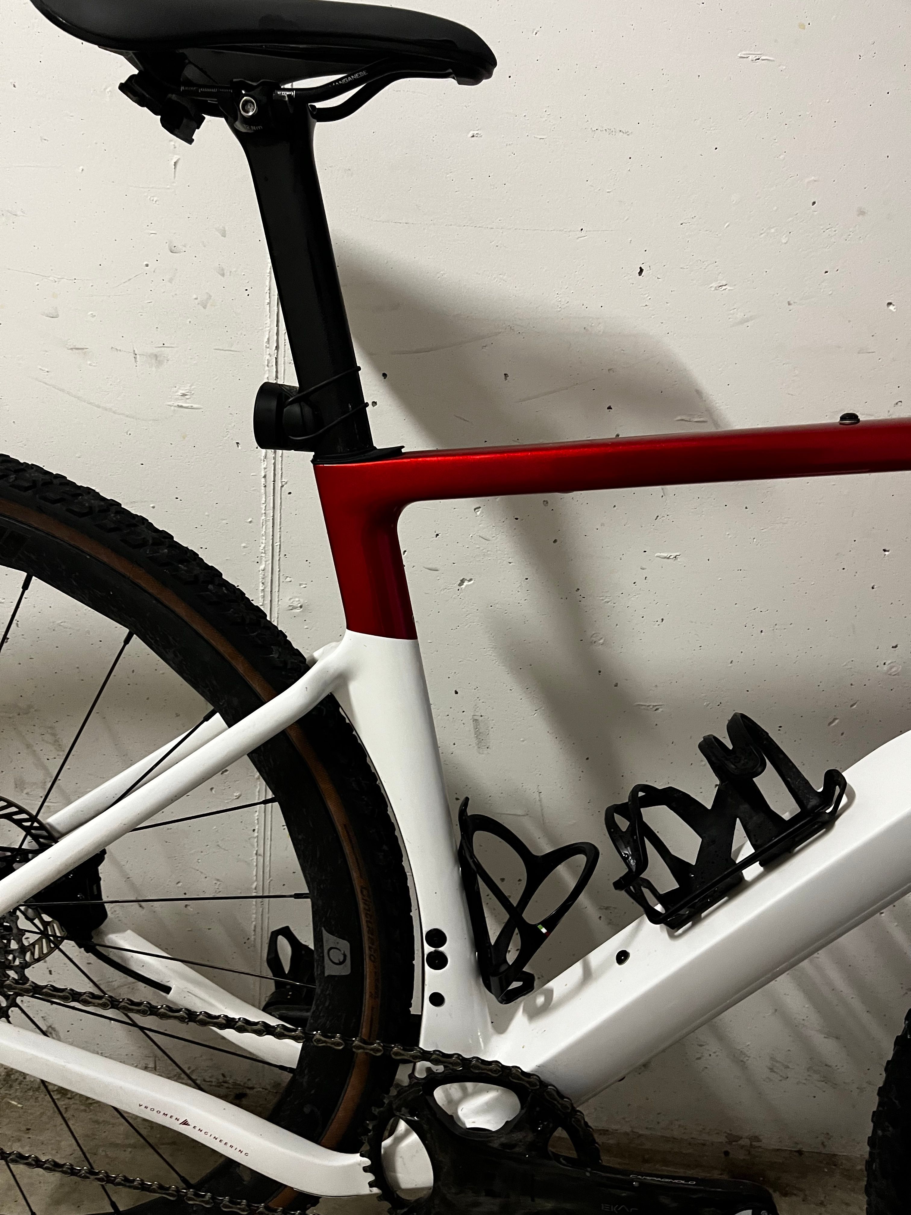 3T Exploro RaceMax Frame used in 51 cm buycycle