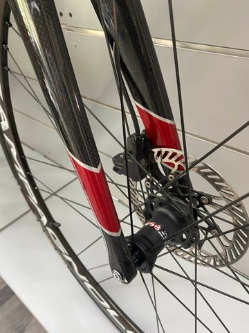 Used CIÖCC Supremo Carbonio 2021 Road & Gravel, Black — image 5 of 7