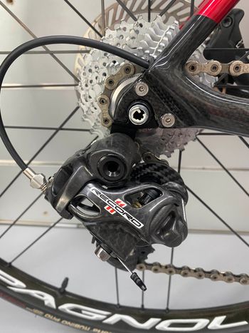 Used CIÖCC Supremo Carbonio 2021 Road & Gravel, Black — image 7 of 7