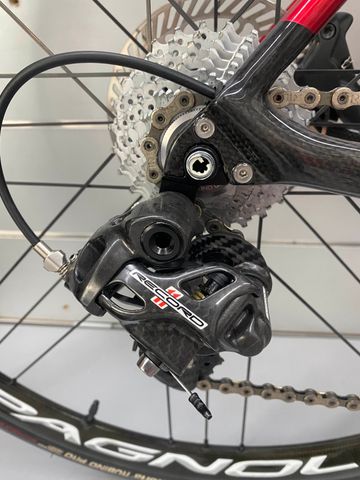 Used CIÖCC Supremo Carbonio 2021 Road & Gravel, Black — image 7 of 7