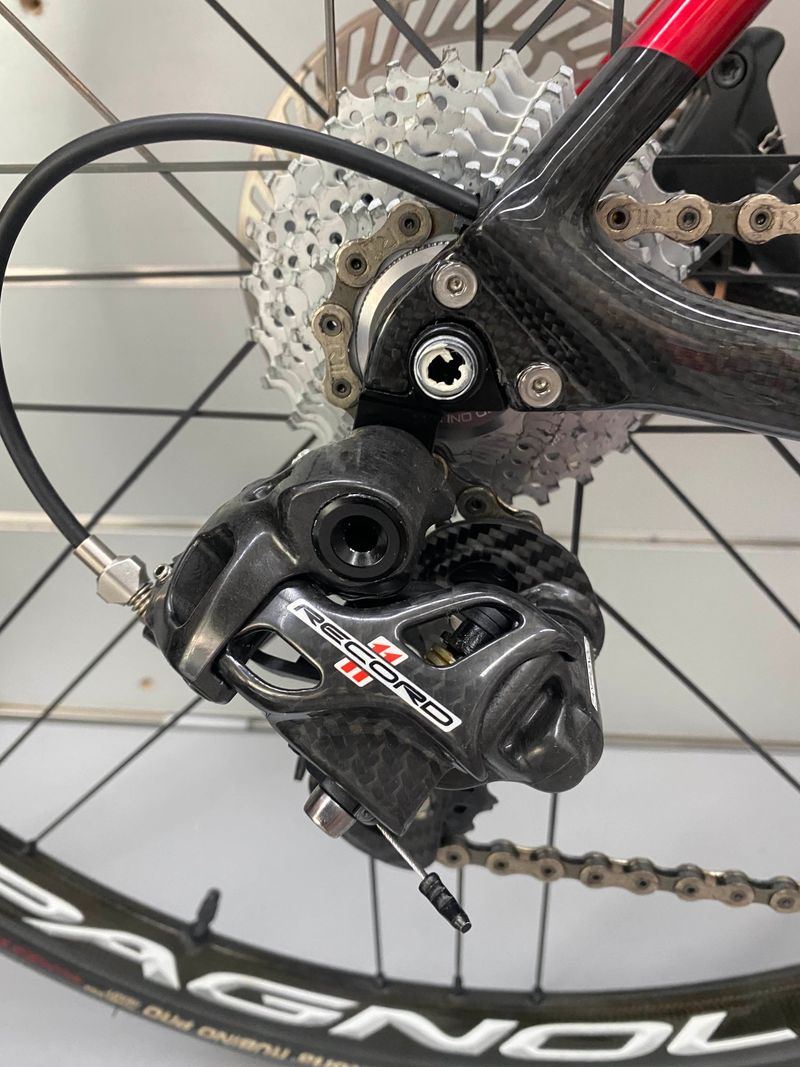 Used CIÖCC Supremo Carbonio 2021 Road & Gravel, Black — image 7 of 7