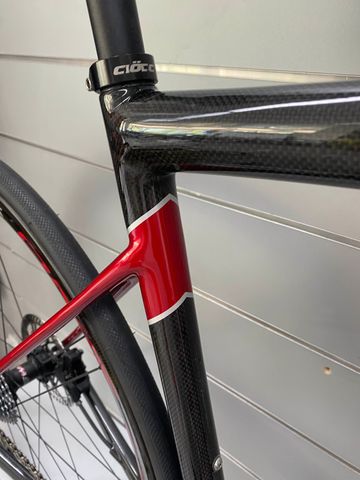 Used CIÖCC Supremo Carbonio 2021 Road & Gravel, Black — image 2 of 7
