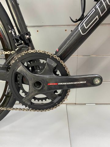 Used CIÖCC Supremo Carbonio 2021 Road & Gravel, Black — image 4 of 7