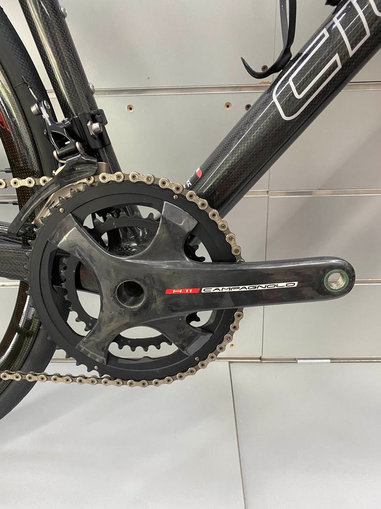 Used CIÖCC Supremo Carbonio 2021 Road & Gravel, Black — image 4 of 7