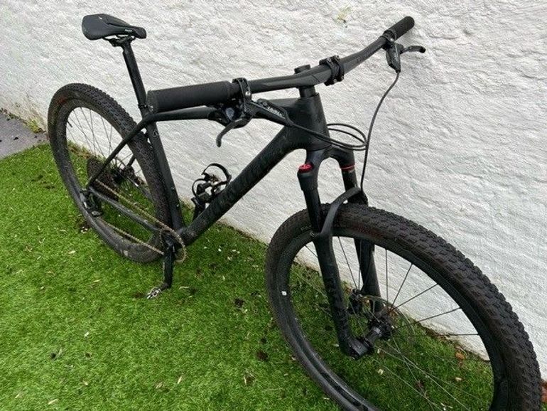 Specialized epic discount hardtail expert 2019