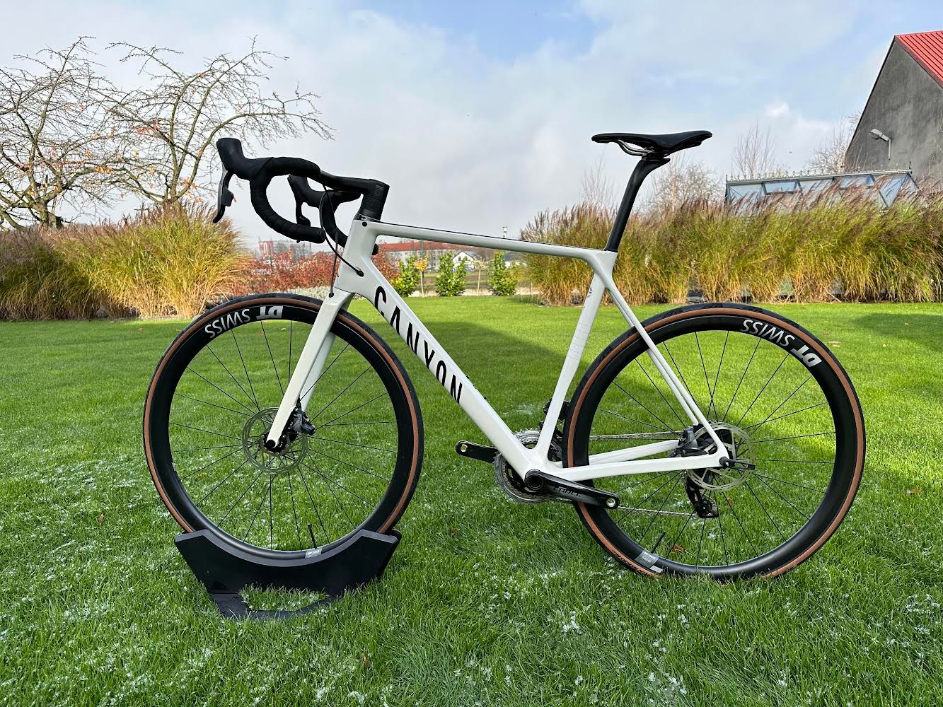 Canyon f38 clearance cf disc