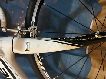 Used Cannondale Supersix Sram Red 2011 Road & Gravel, White — image 6 of 6