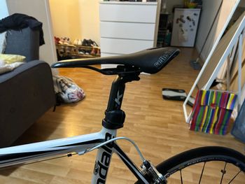 Used Cannondale Supersix Sram Red 2011 Road & Gravel, White — image 5 of 6