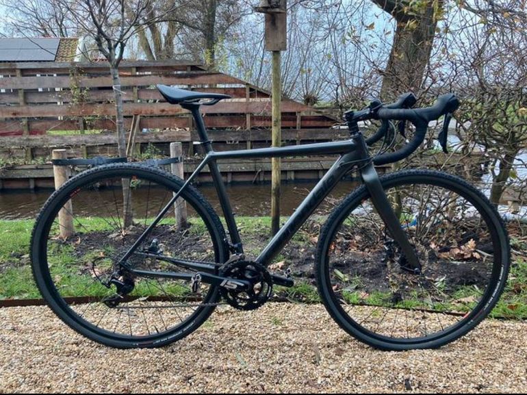 cannondale caadx 105 se 2018