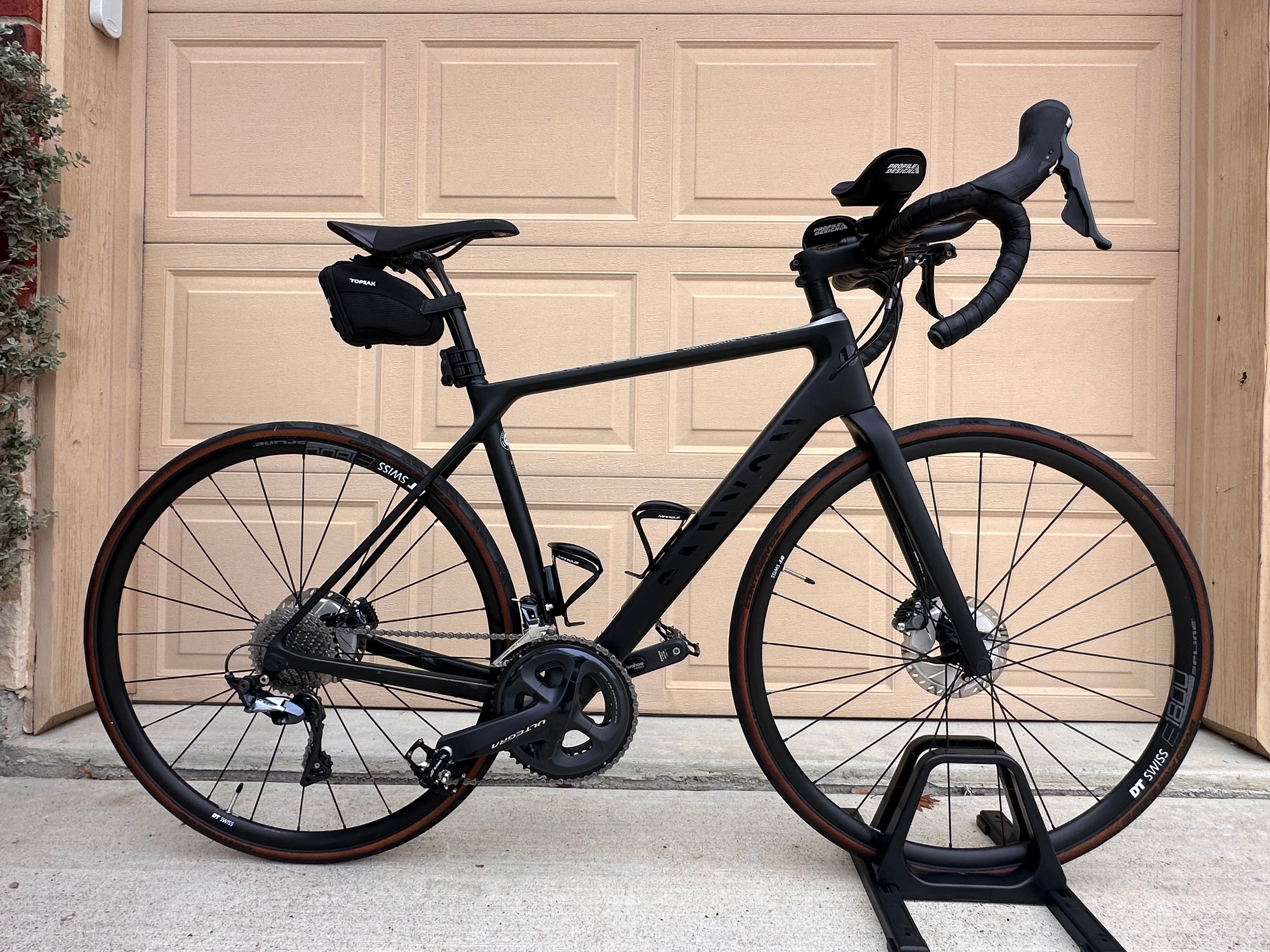 Canyon endurace deals 2021 release date