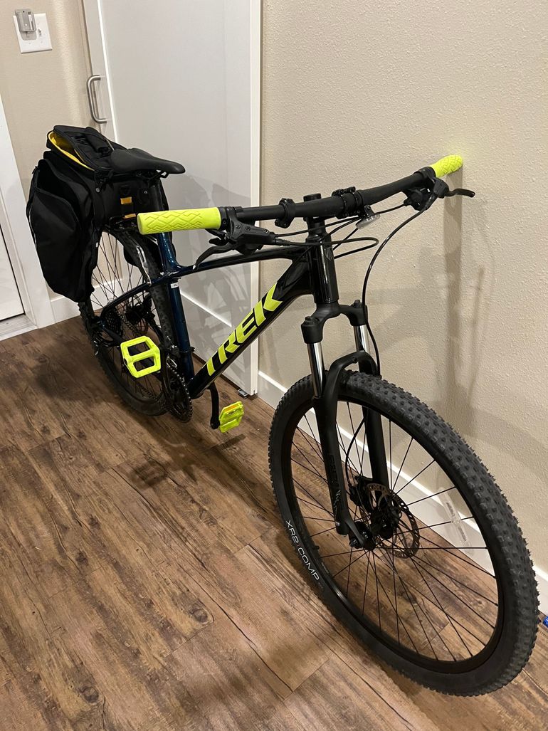 Volt green best sale trek marlin 5